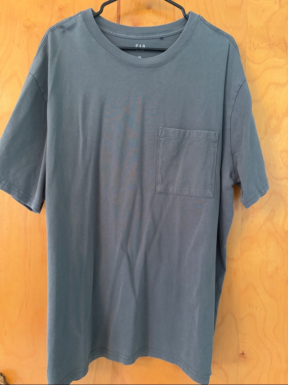 GAP Tee in Slate Gray Men's XXL